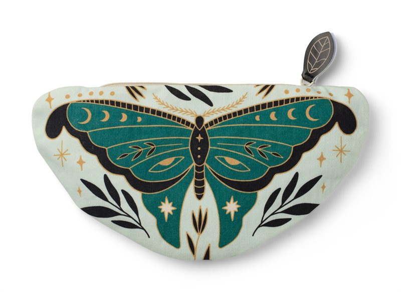Eclectionery Pencil Case - Moth