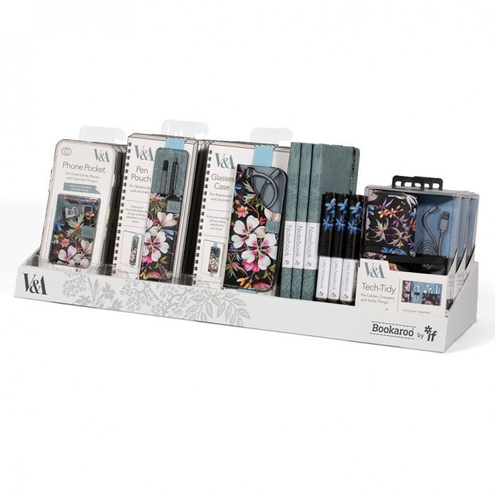 V&A Bookaroo Starter Pack - Kilburn Pattern