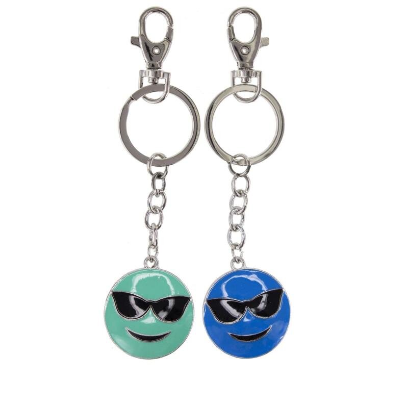 Nyckelring BFF Smiley [2st] | Tinka