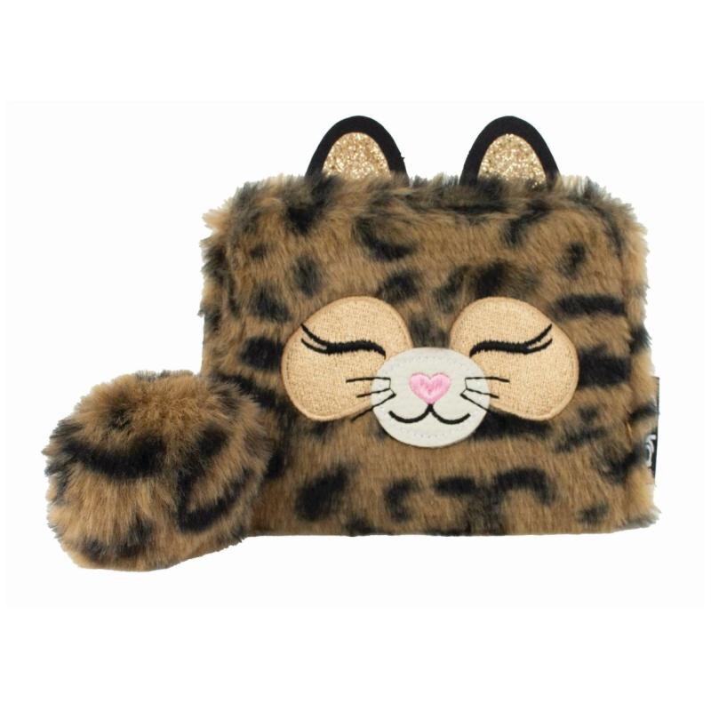 Plånbok Leopard | Tinka Wallet