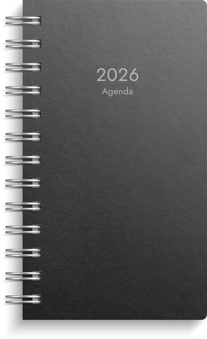 Kalender 2026 Agenda Eco Line