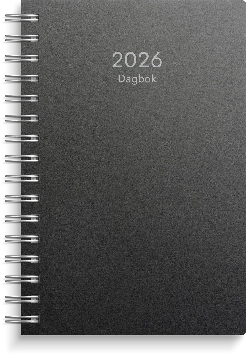 Kalender 2026 Dagbok Eco Line