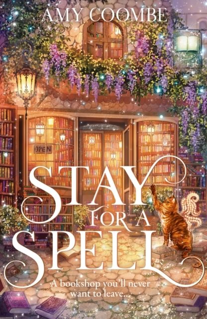 Stay for a Spell