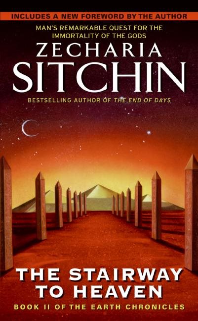 Stairway To Heaven: Book Ii Of The Earth Chronicles (New Edition)