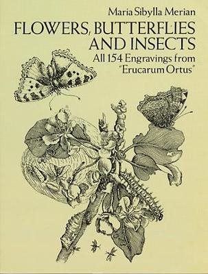 Flowers, butterflies and insects