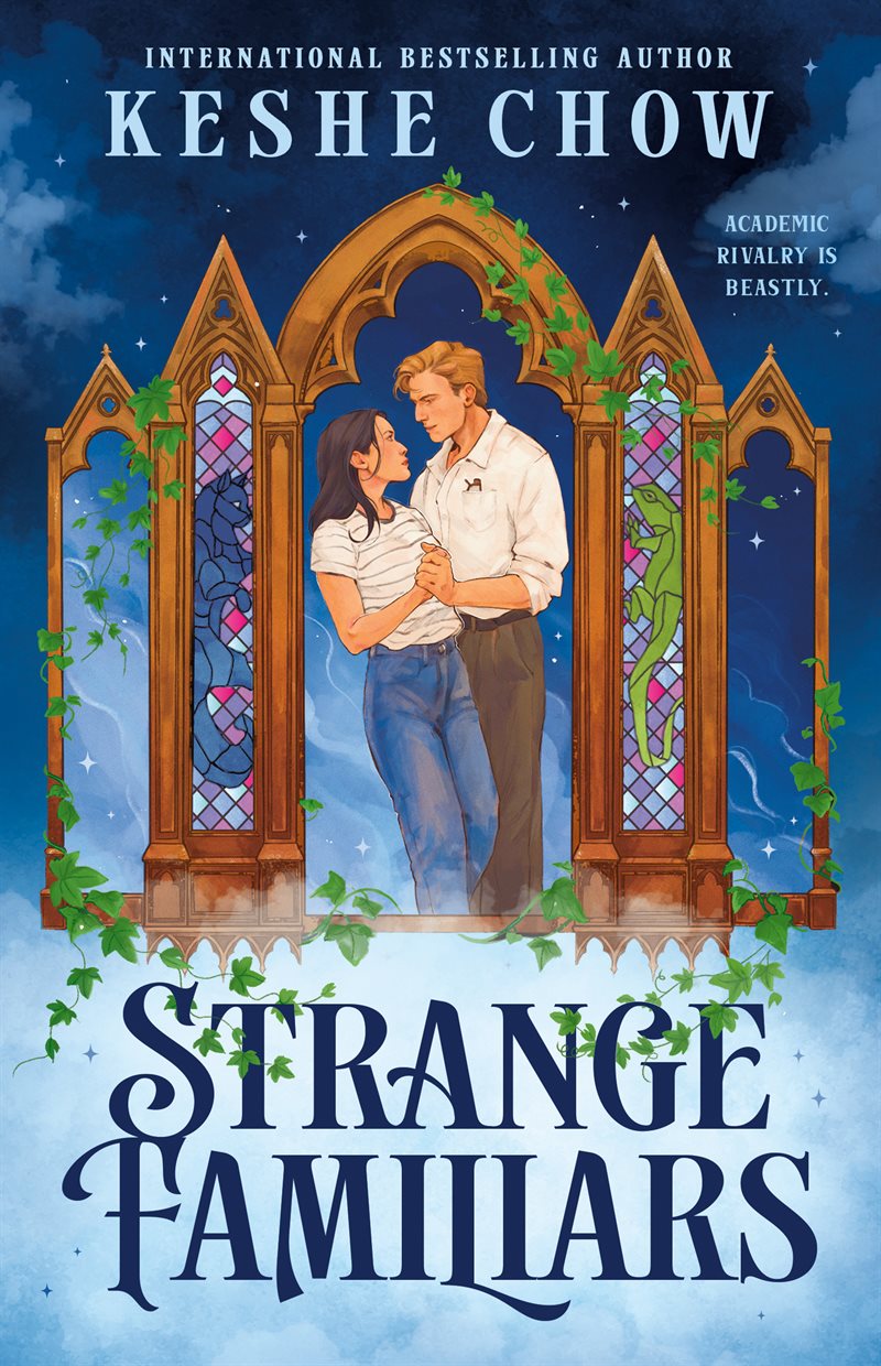 Strange Familiars