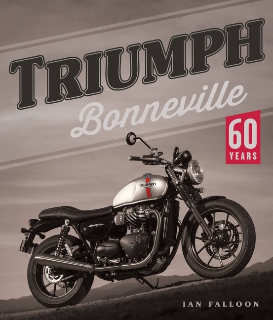 Triumph bonneville - 60 years