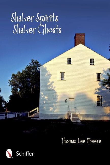 Shaker spirits, shaker ghosts