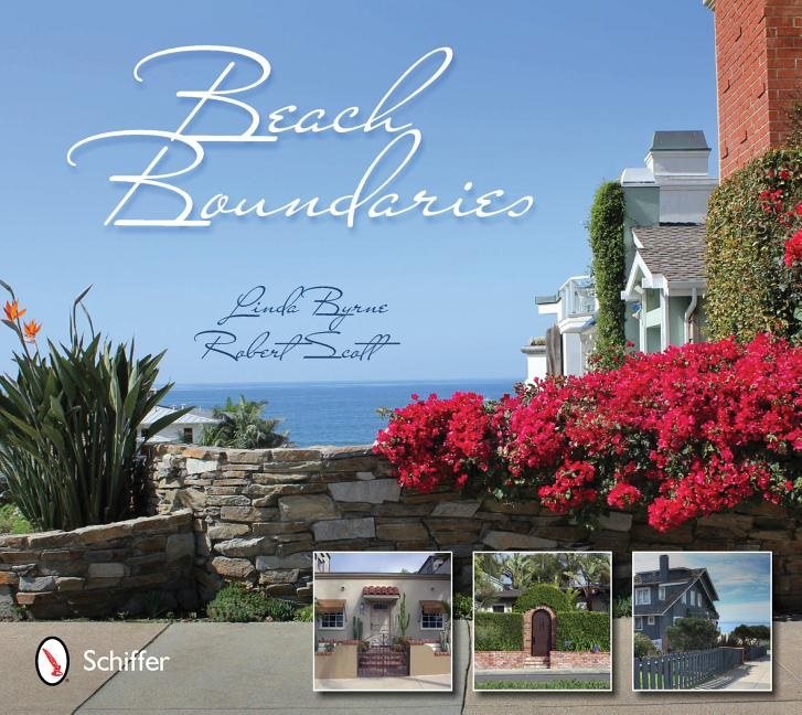 Beach boundaries - fences & gates of southern california