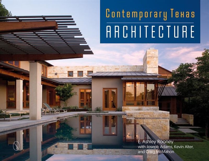 Contemporary texas architecture