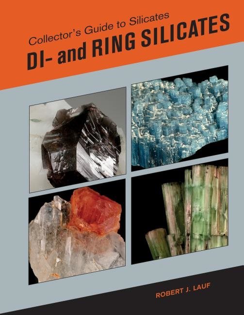 Collectors guide to silicates - di- and ring silicates