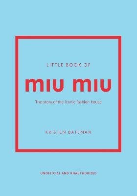 Little Book of Miu Miu