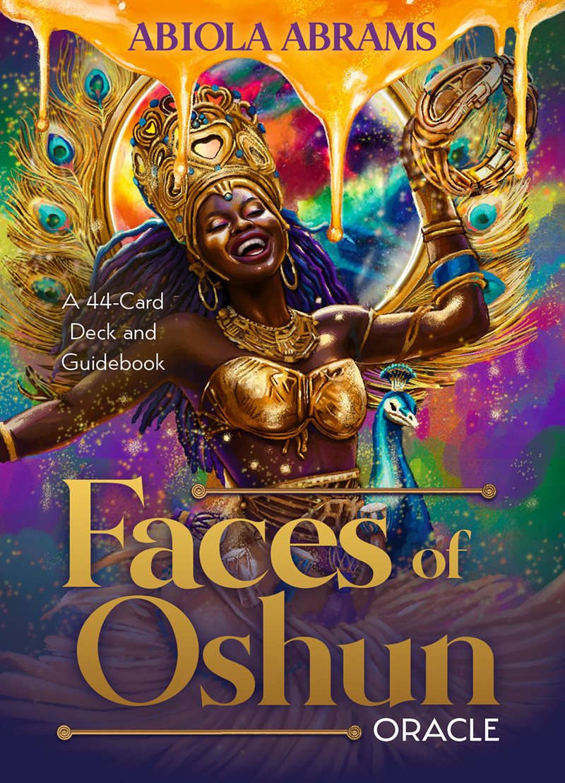 Faces of Oshun Oracle: A 44-Card Deck and Guidebook