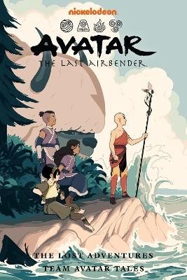 Avatar: The Last Airbender - The Lost Adventures and Team Avatar Tales Omni