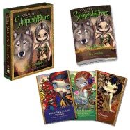 Oracle of the shapeshifters - mystic familiars for times of transformation