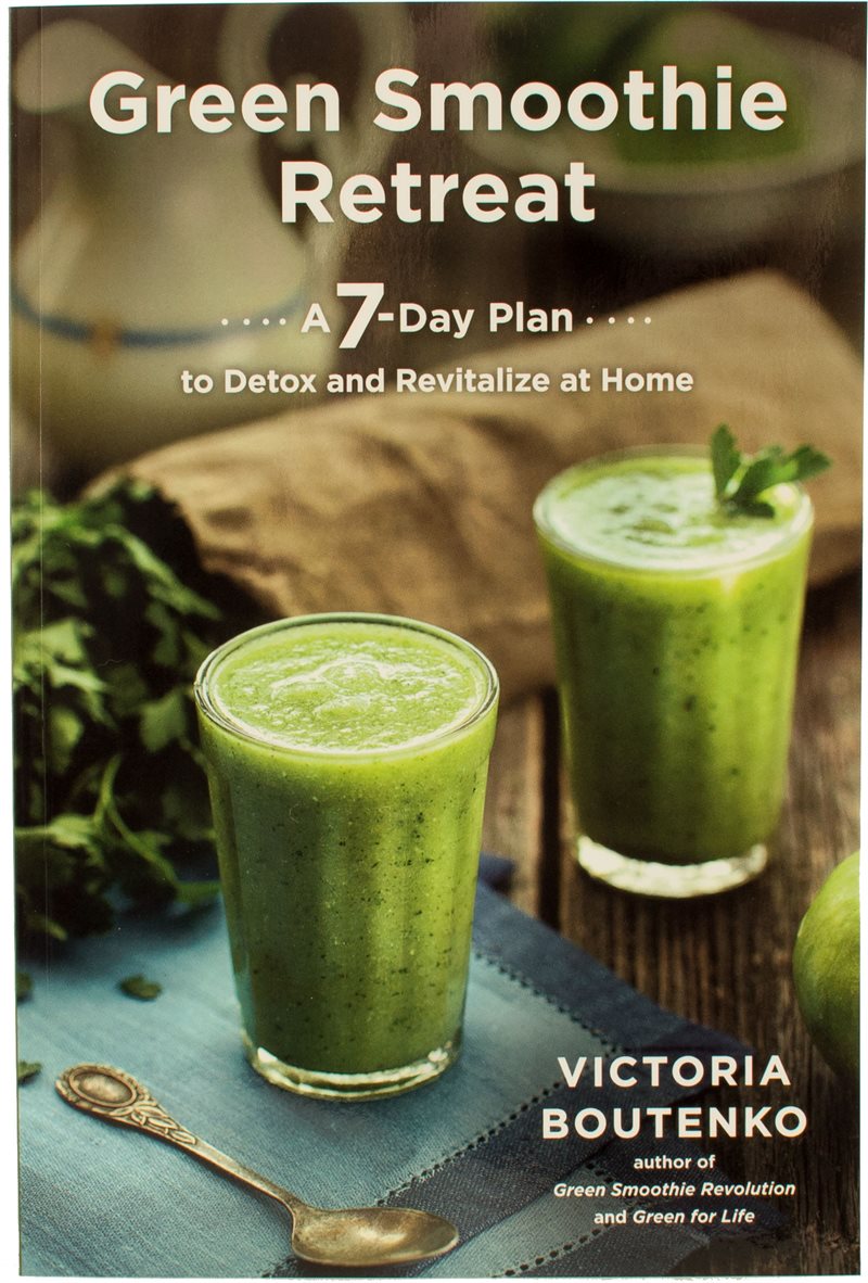 Green Smoothie Retreat