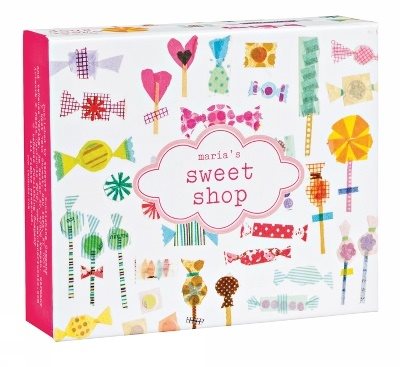 Marias Sweet Shop Quicknotes