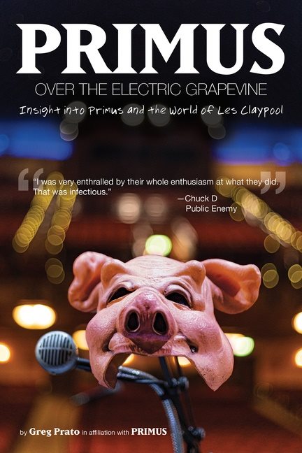 Primus: Over The Electric Grapevine
