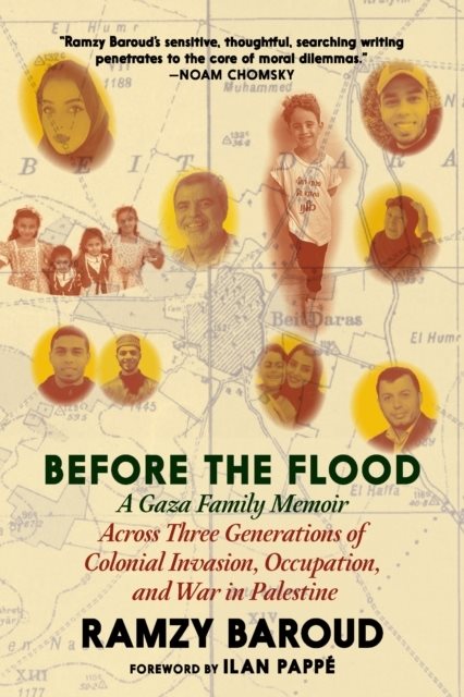 Before The Flood