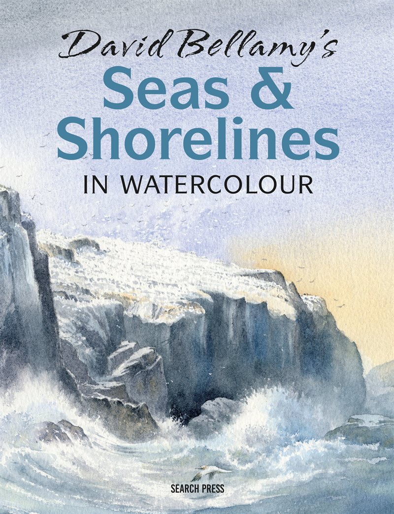 David Bellamy’s Seas  Shorelines in Watercolour