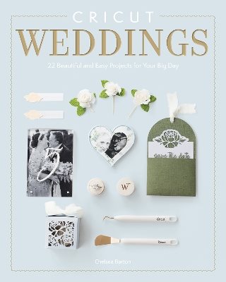 Cricut Weddings