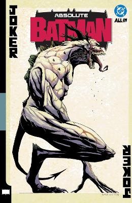 Absolute Batman Vol. 3: Devil