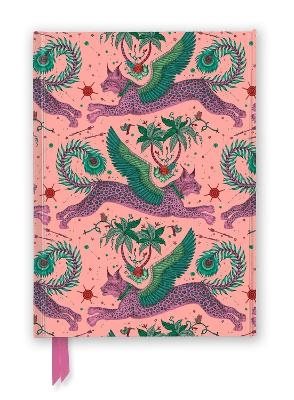 Emma J Shipley: Lynx (Foiled Journal)