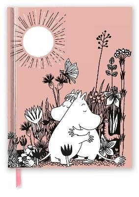 Moomin Love (Blank Sketch Book)