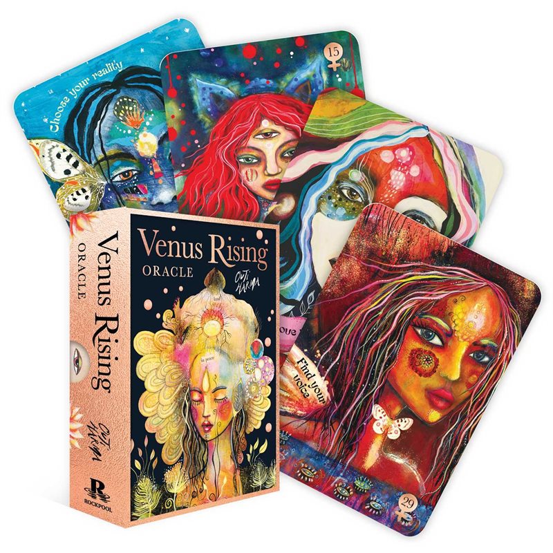 Venus Rising Oracle
