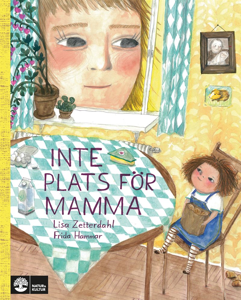 Inte plats för mamma