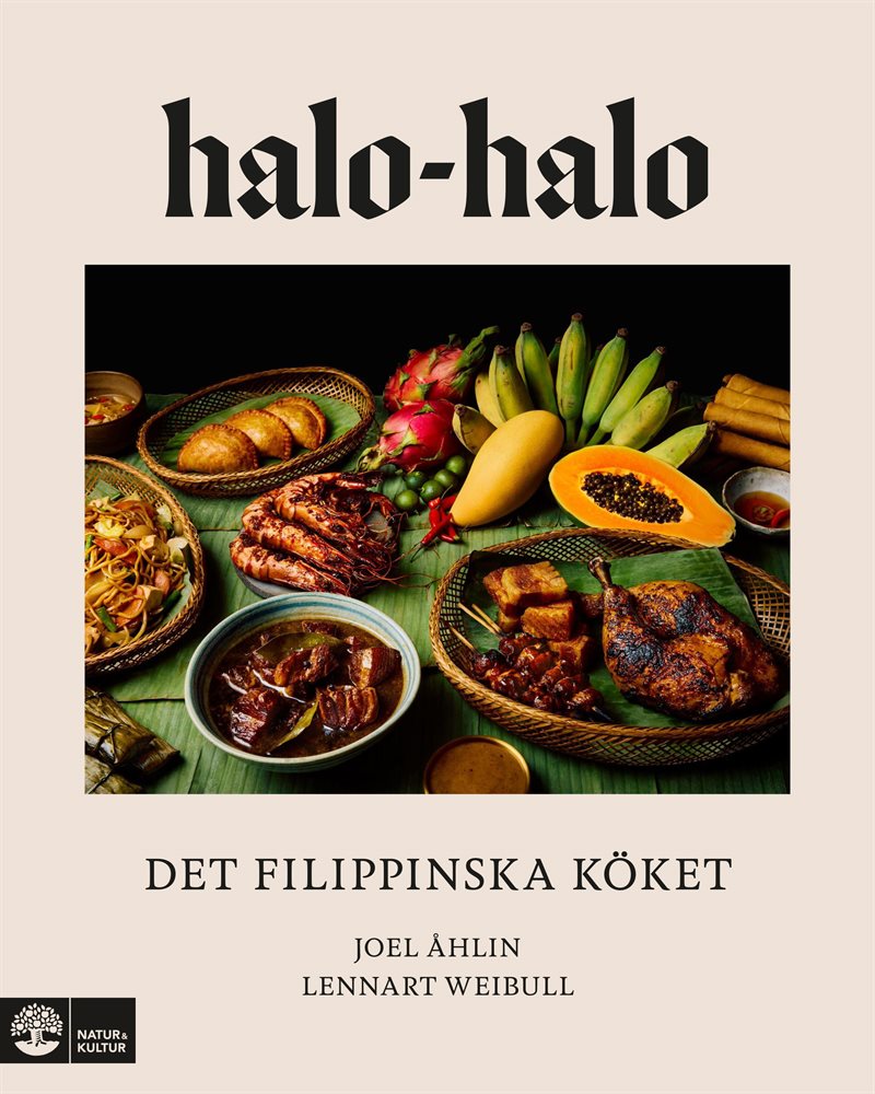 Halo-halo : Det filippinska köket