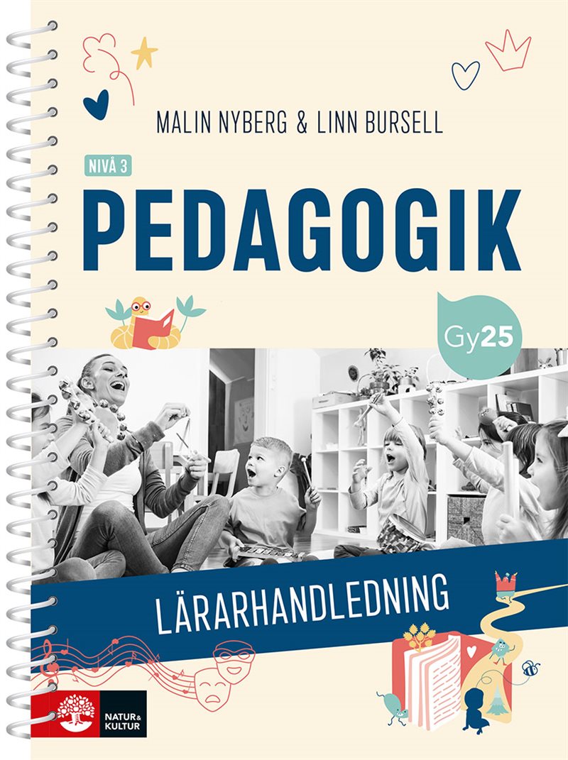 Pedagogik nivå 3 Lärarhandledning