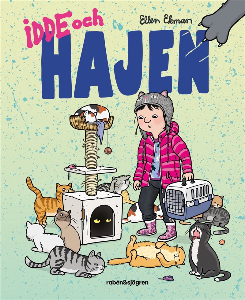 Idde och Hajen