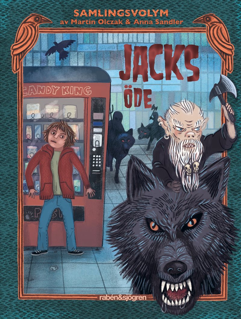 Jacks öde - samlingsvolym