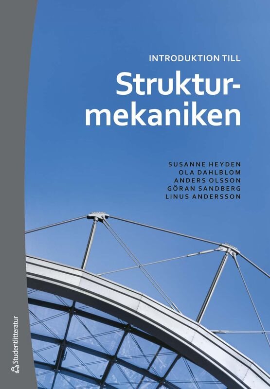 Heyden Introduktion till strukturmekaniken