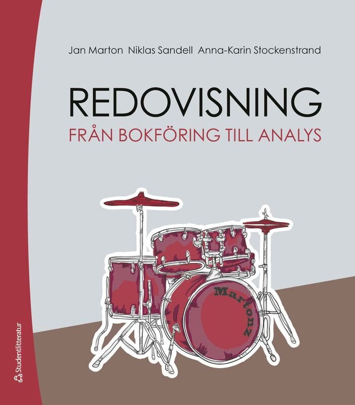 Redovisning - Från bokföring till analys
