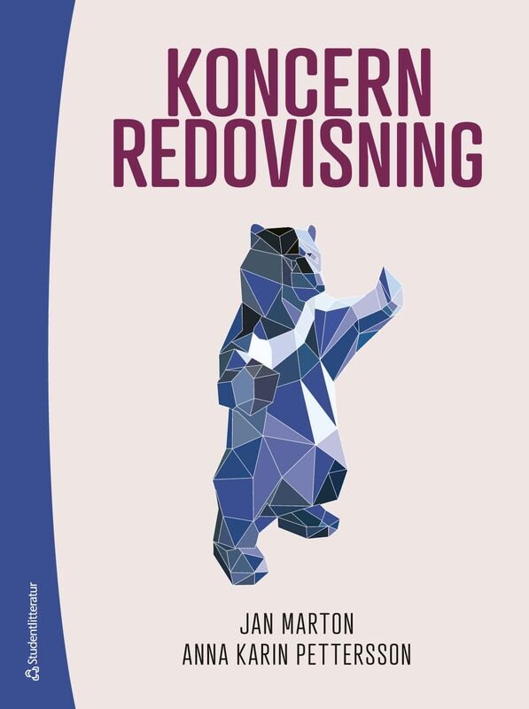 Koncernredovisning - 