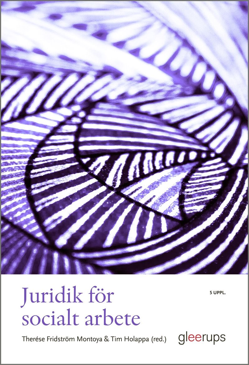 Juridik för socialt arbete 
