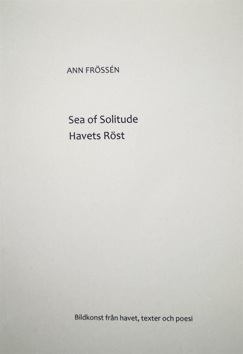 Sea of Solitude Havet Röst