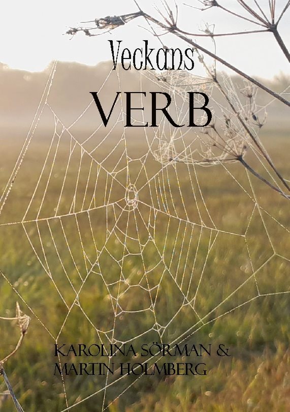 Veckans verb : din guide till ett rikare språk