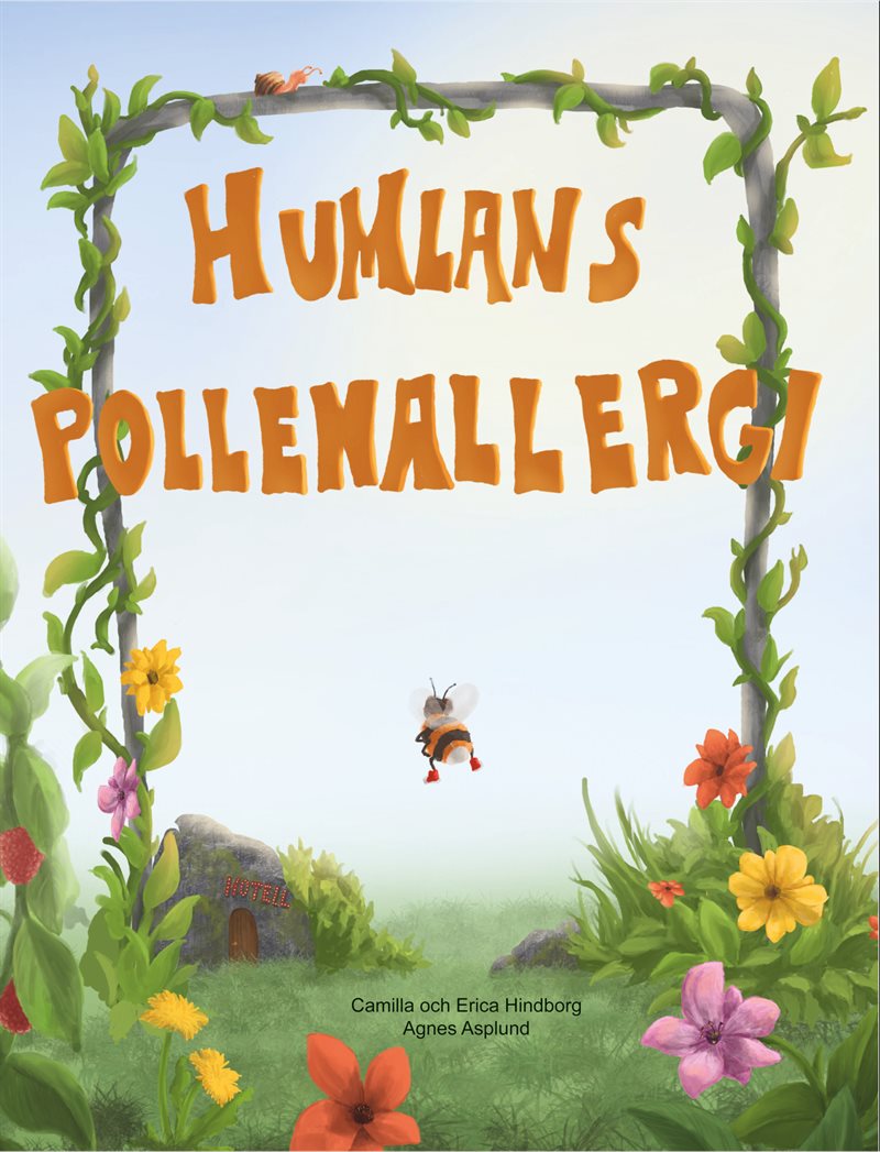 Humlans pollenallergi 