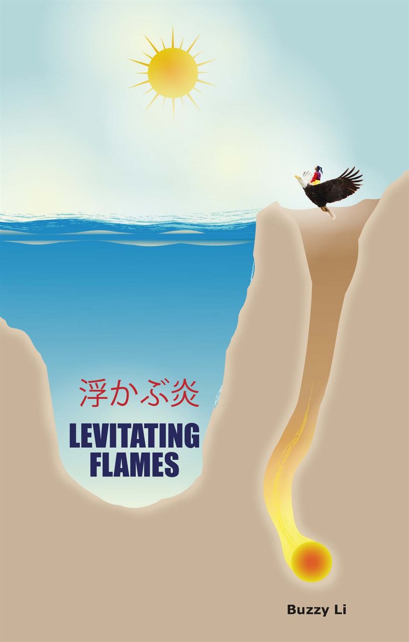 Levitating Flames