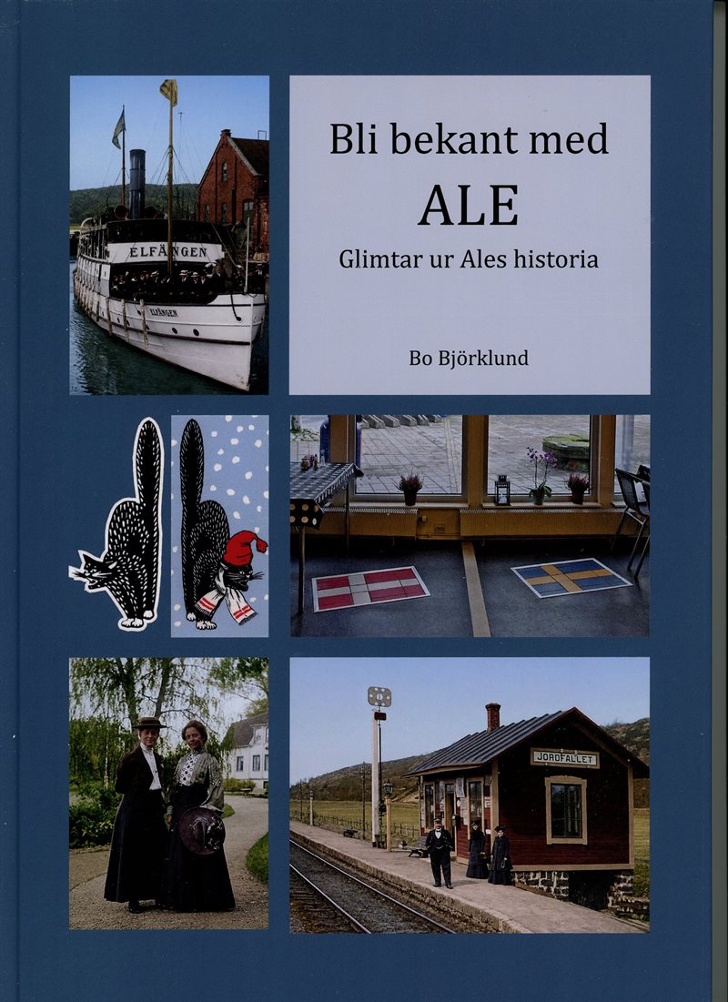 Bli bekant med Ale, Glimtar ur Ales historia