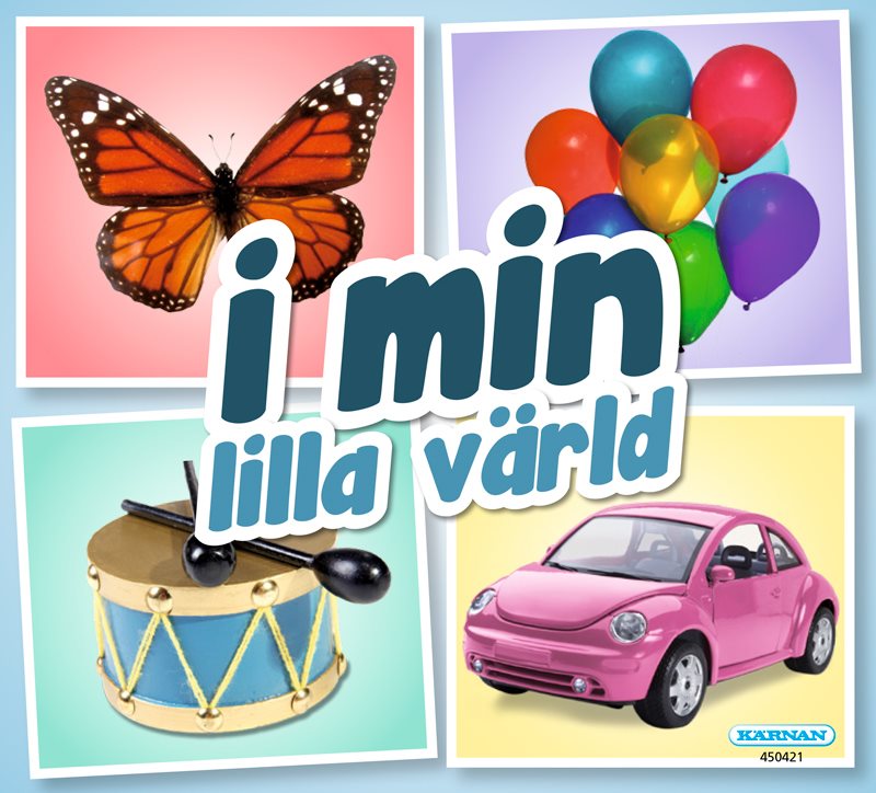 I min lilla värld