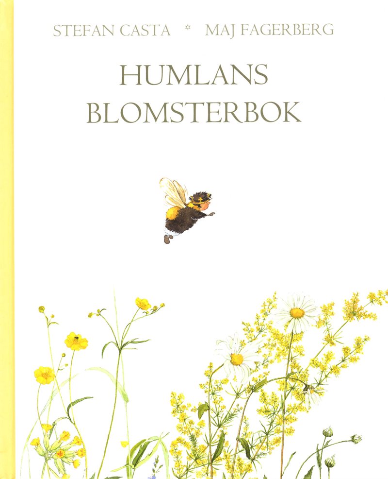 Humlans blomsterbok