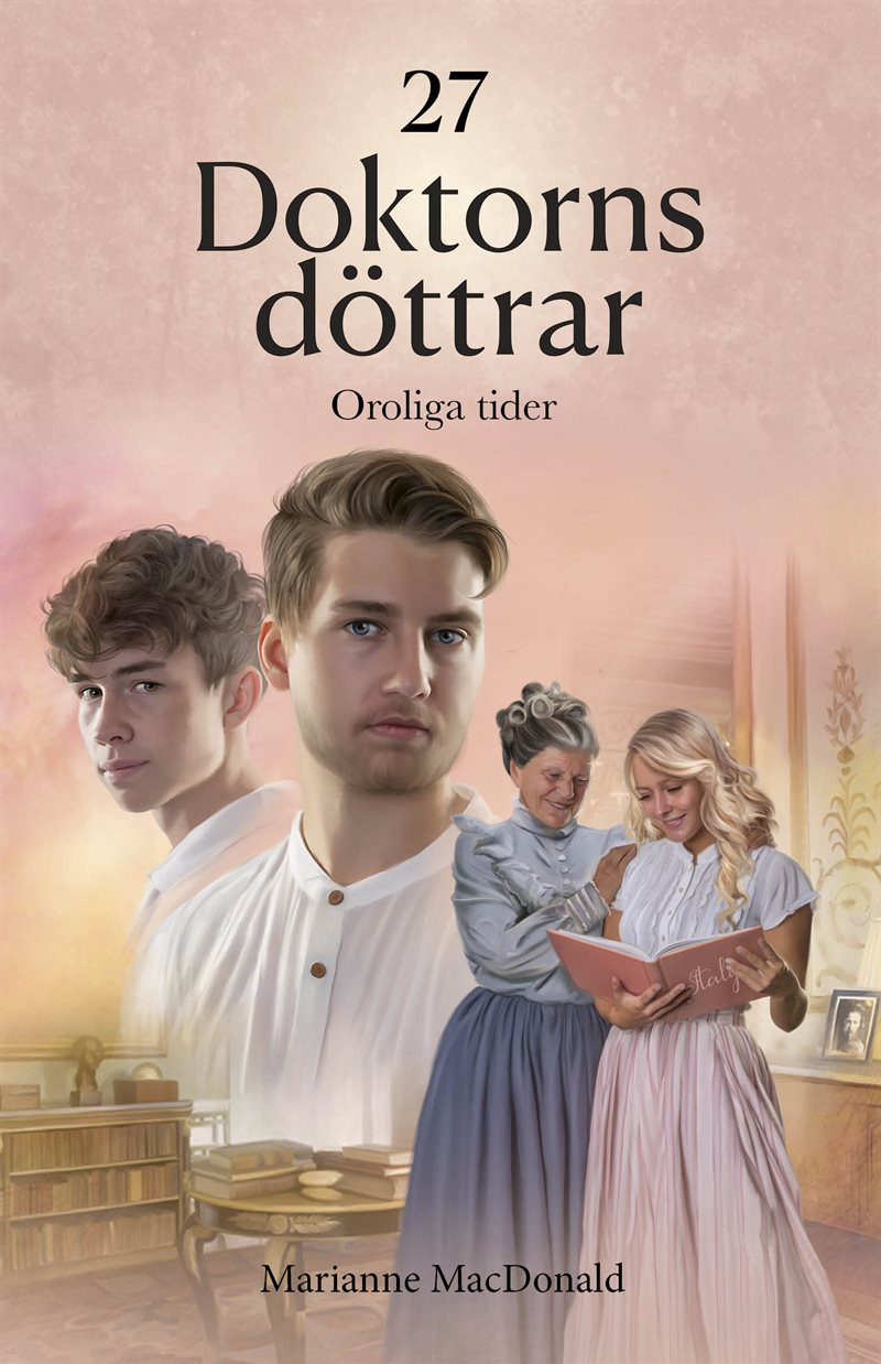 Oroliga tider