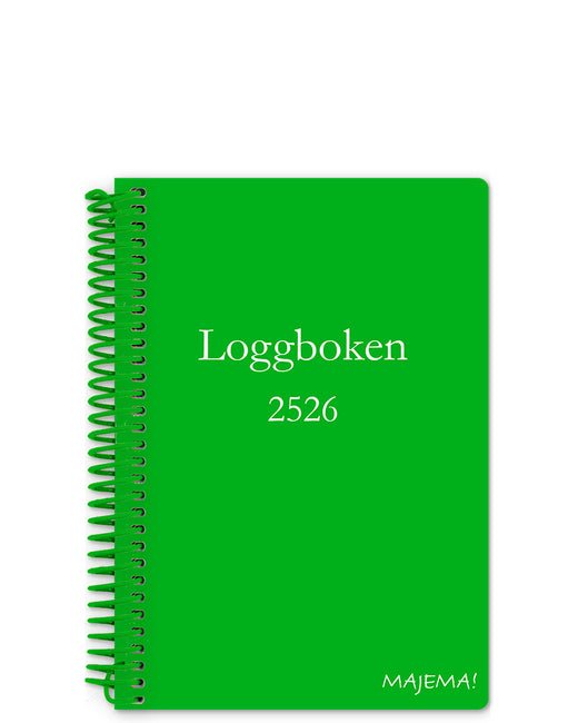Loggboken 25/26
