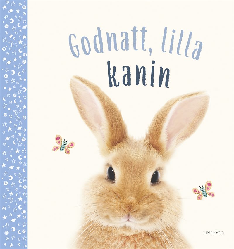God natt, lilla kanin