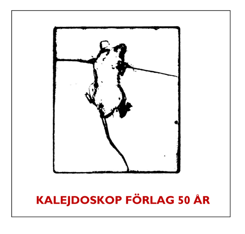 Kalejdoskop Förlag 50 år 