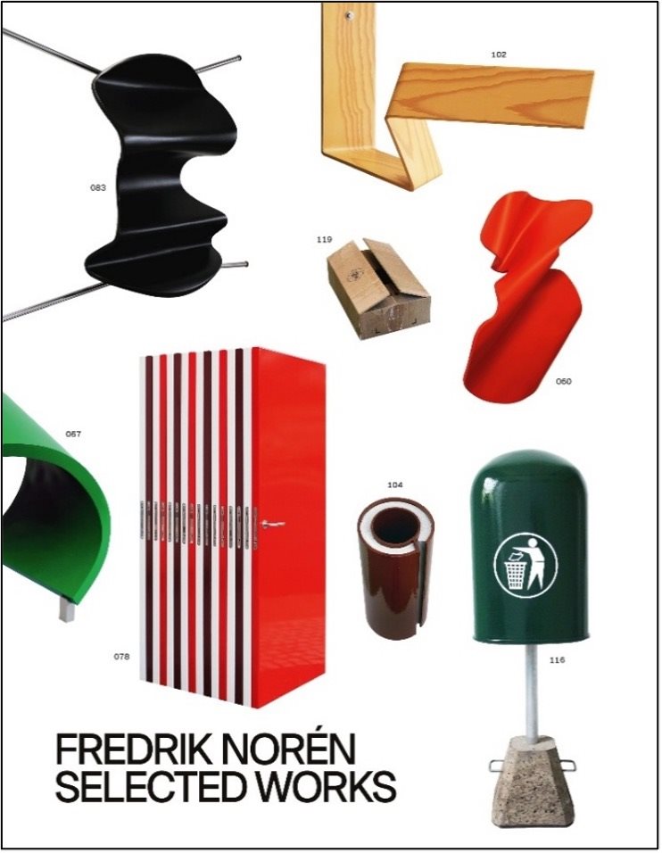 Fredrik Norén - Selected Works 